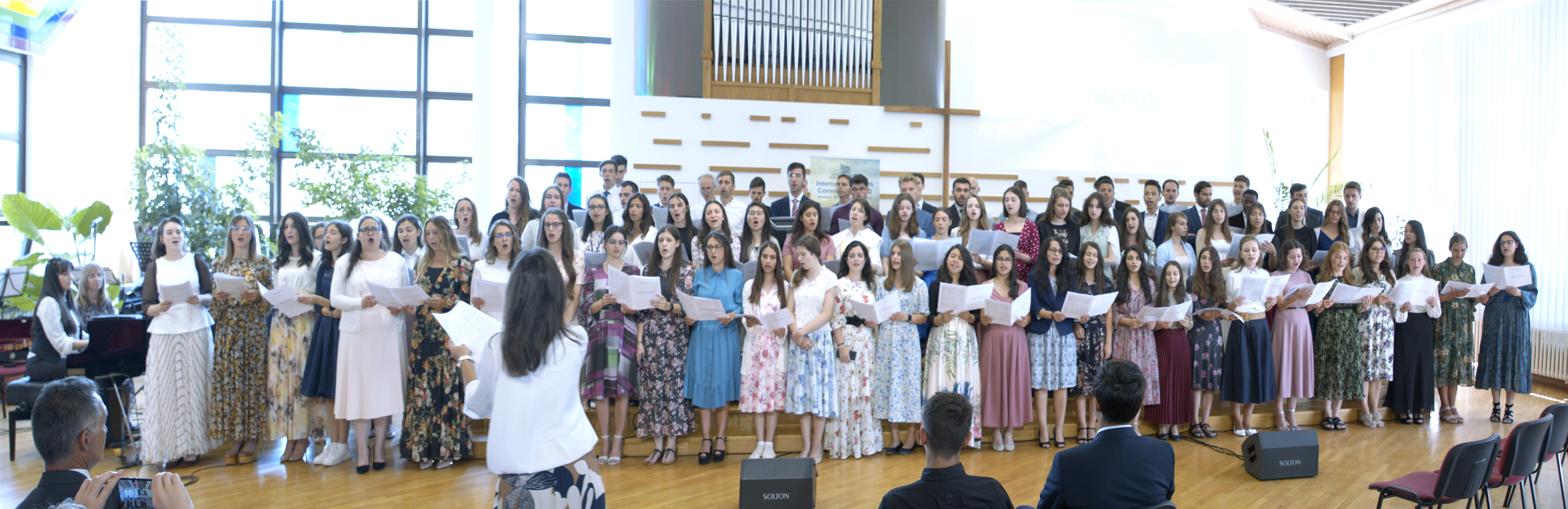 International choir