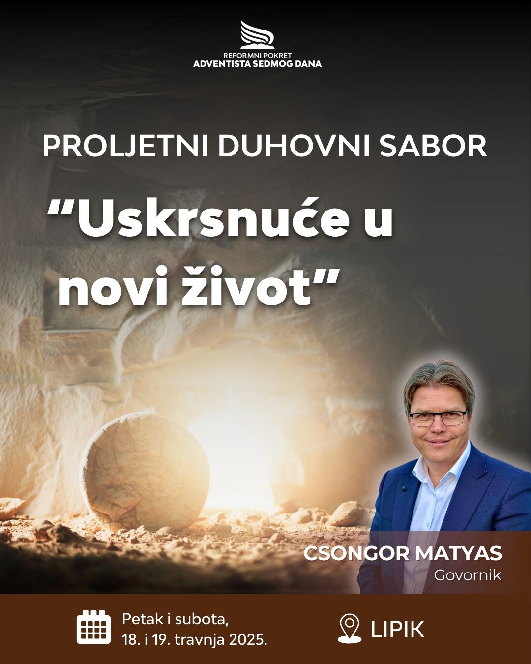Proljetni duhovni sabo INSTA